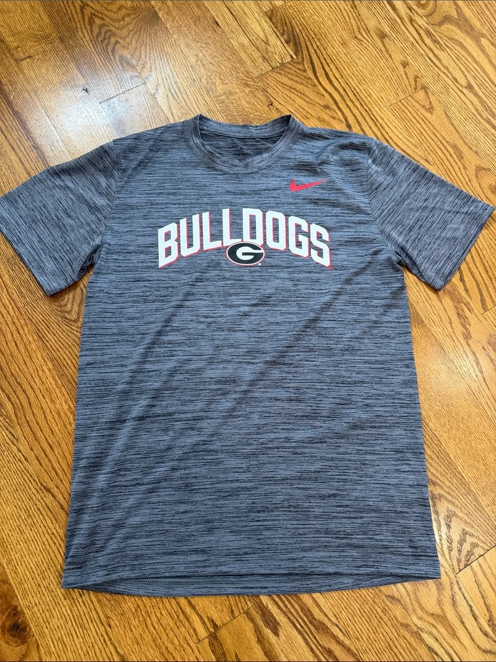 Nike georgia bulldogs